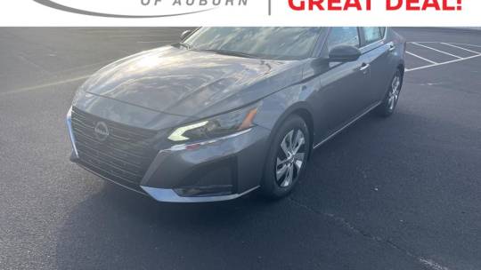 2024 Nissan Altima