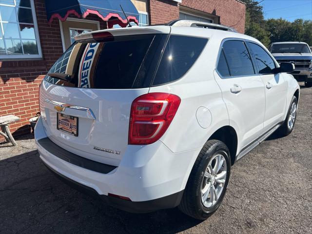 2016 chevrolet equinox lt