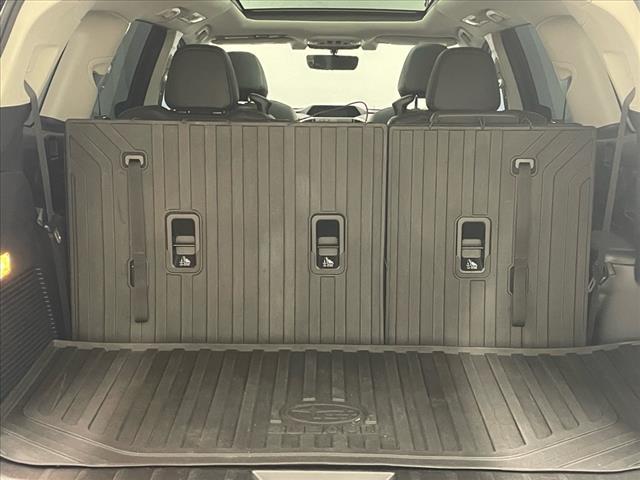 2020 subaru ascent limited 7-passenger