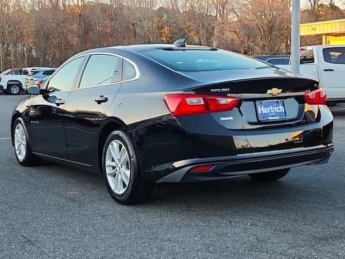 2018 chevrolet malibu in manhattan, new york