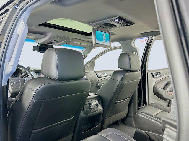 2019 gmc yukon slt