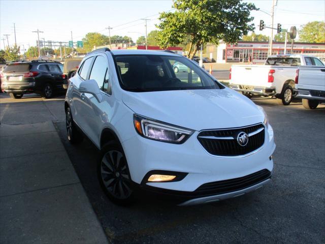 2020 buick encore essence