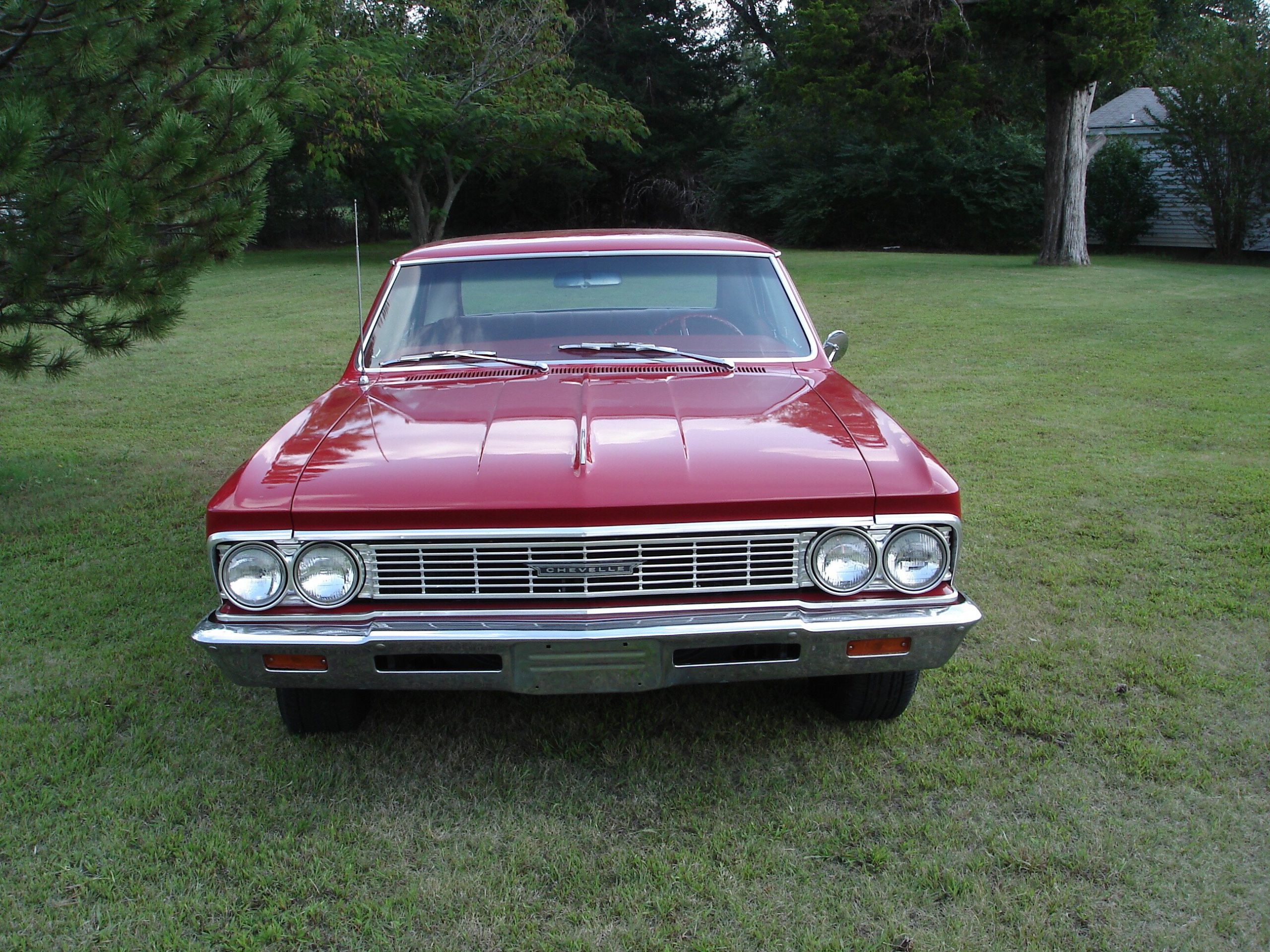 1966 chevrolet chevelle malibu