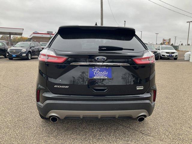 2019 ford edge sel