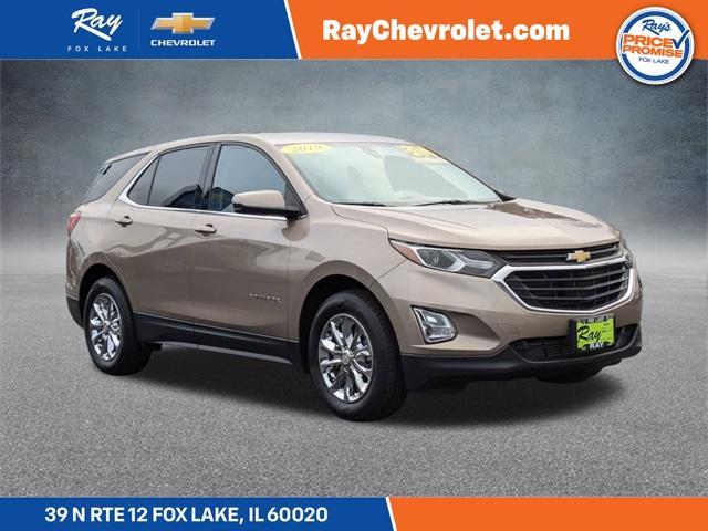 2019 chevrolet equinox 1lt