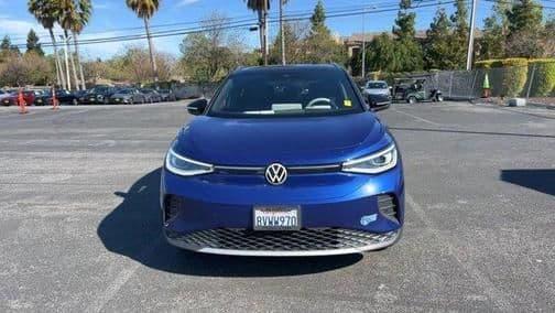 2021 volkswagen id.4 1st edition in san jose, california