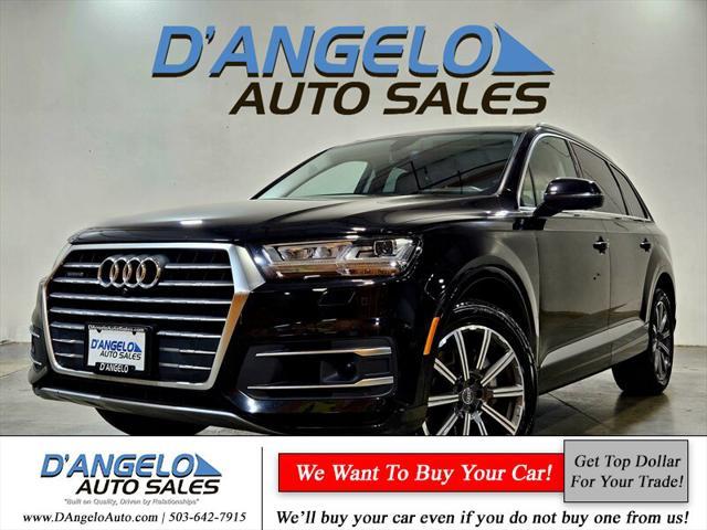 2018 audi q7 3.0t premium plus