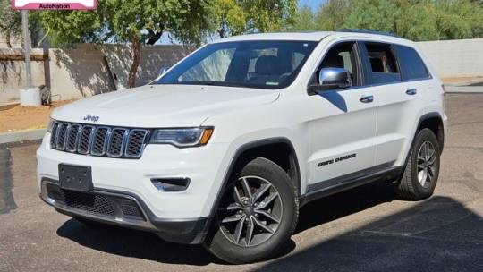 2019 Jeep Grand Cherokee