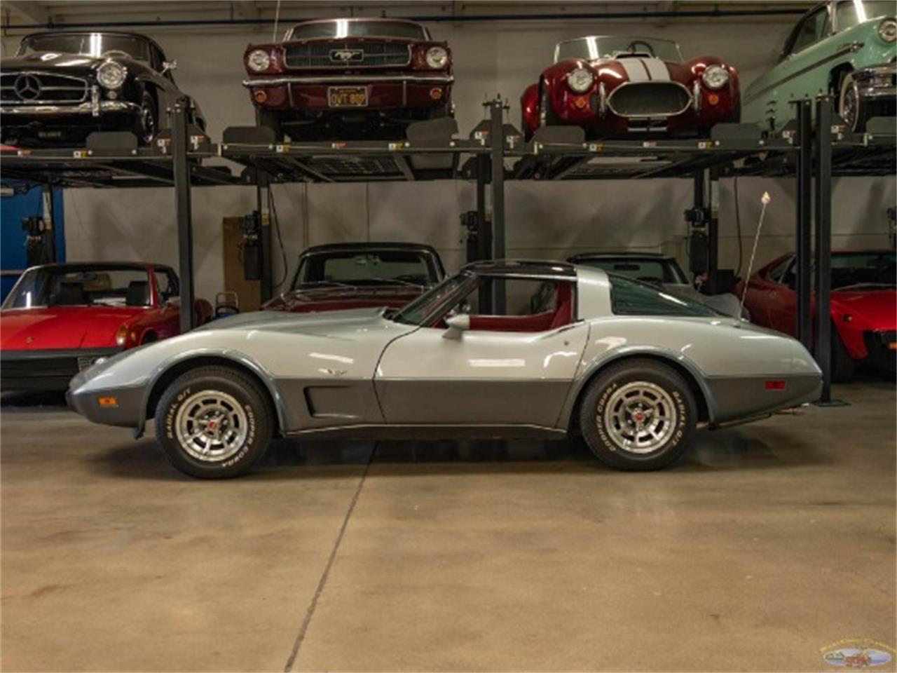 1978 chevrolet corvette
