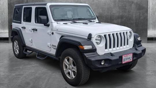 2019 Jeep Wrangler