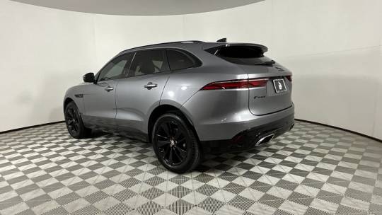 2021 Jaguar F-Pace