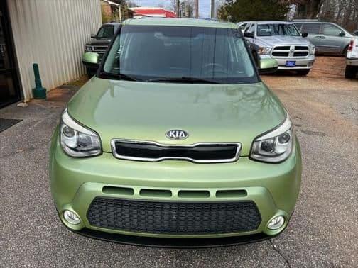 2015 kia soul in greenville, south carolina