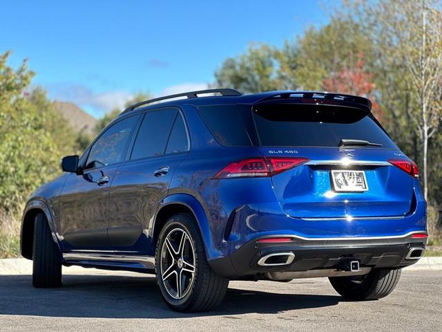 2020 mercedes-benz gle 450 base