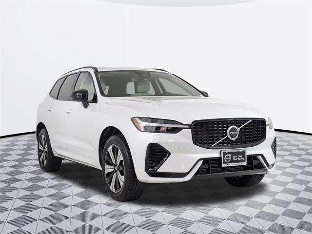 2025 volvo xc60 plug-in hybrid t8 plus