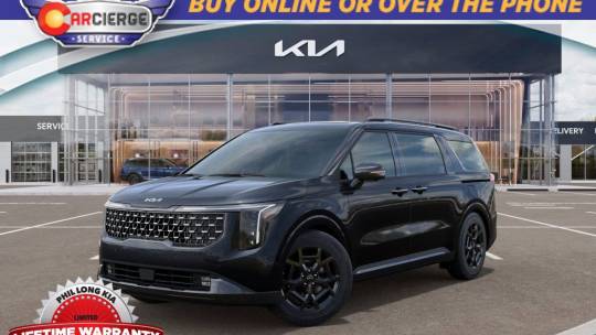 2025 Kia Carnival