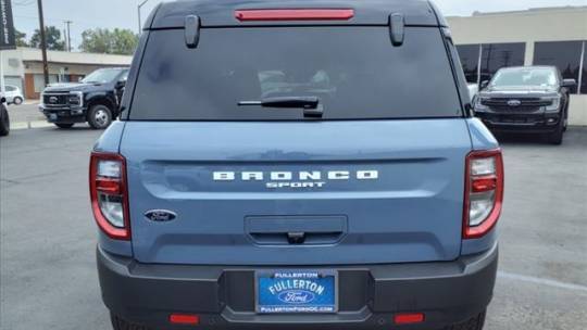 2024 Ford Bronco Sport