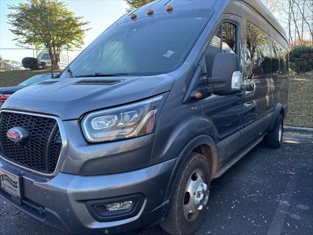 2021 ford transit-350 xlt