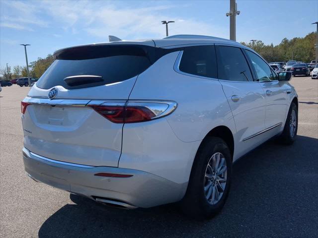 2023 buick enclave essence fwd