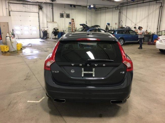 2016 volvo v60 t5 premier for sale in scarborough, maine