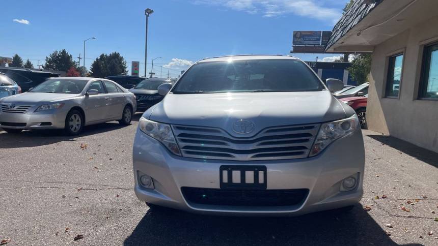 2010 toyota venza awd v6