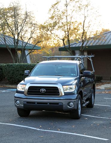 2007 toyota tundra base