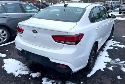 2019 kia rio lx in georgia, vermont