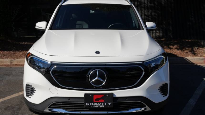 2023 mercedes-benz eqb eqb 250+