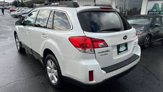 2012 Subaru Outback