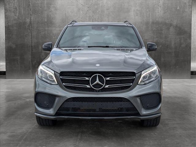 2017 mercedes-benz gle 400 base 4matic