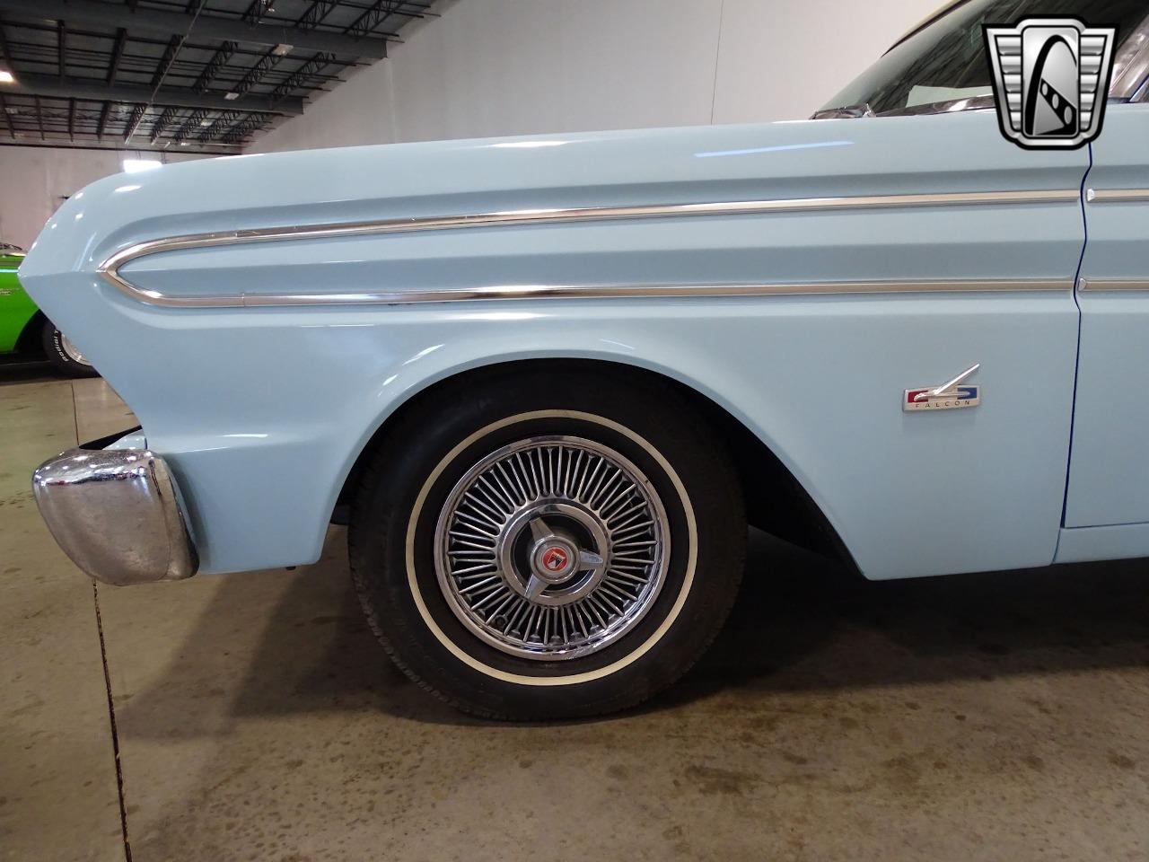 1964 ford falcon