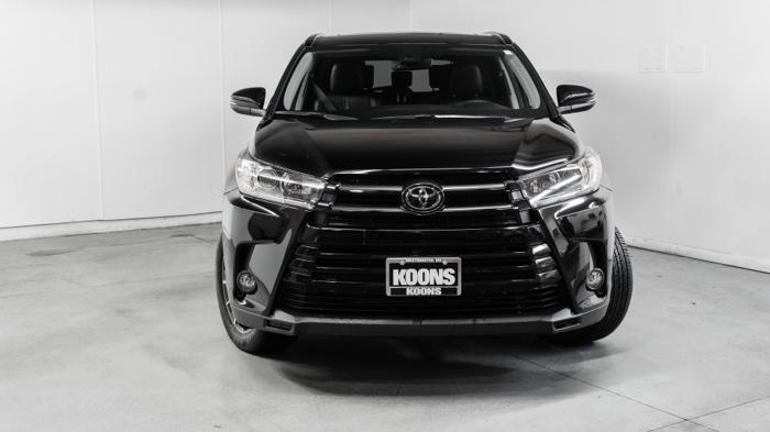 certified 2018 toyota highlander awd v6 westminster, md 21157 for sale in carrollton, maryland