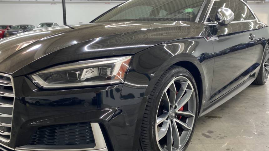 2018 audi s5 3.0t quattro prestige