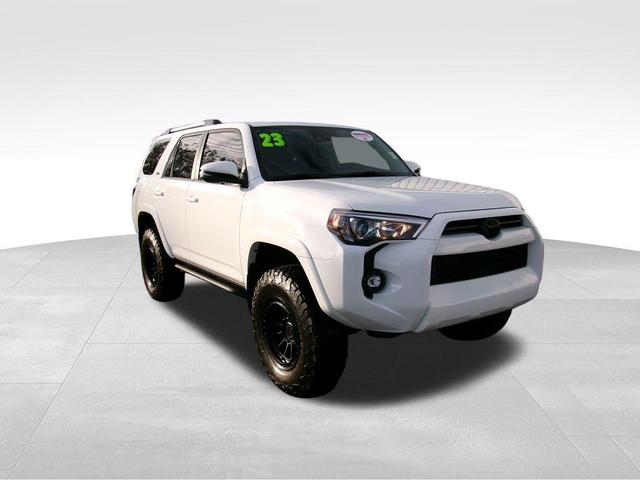 2023 toyota 4runner sr5 premium