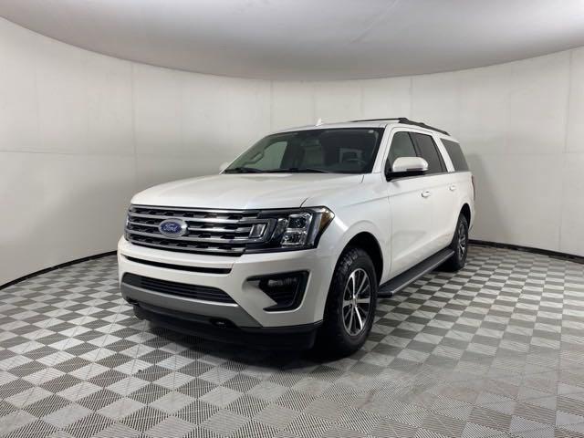 2018 ford expedition max xlt