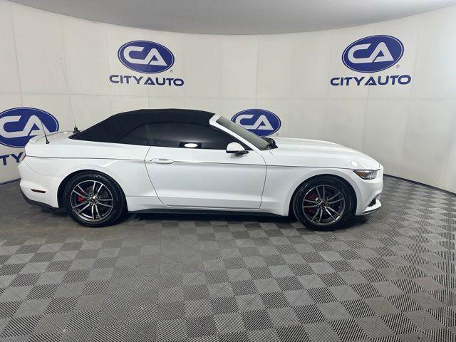 2017 ford mustang ecoboost premium