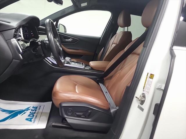 2021 audi q7 45 premium plus
