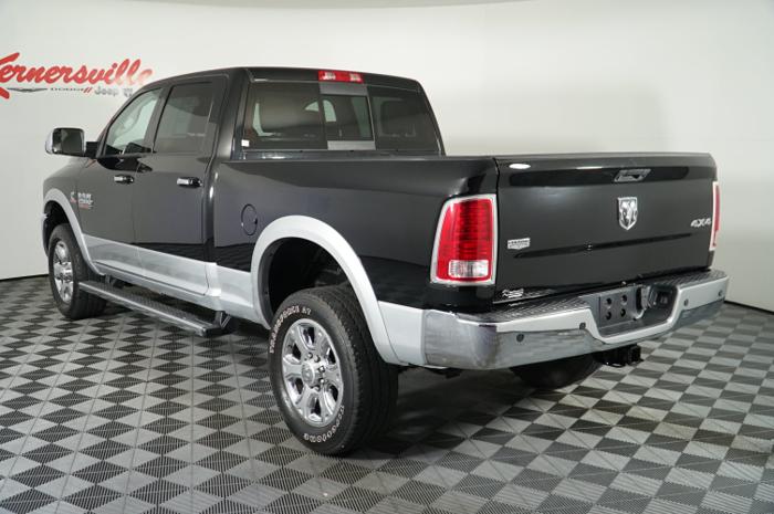 used 2014 ram 2500 4x4 crew cab laramie kernersville, nc 27284 for sale in guthrie, north carolina