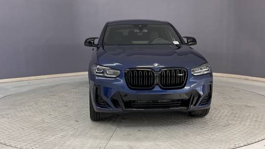 2024 BMW X4