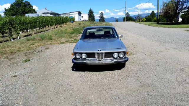 1971 bmw 2800cs not 3.0cs