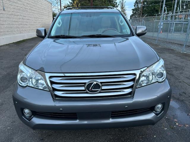 2013 lexus gx 460 base