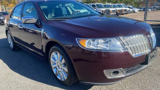 2012 Lincoln MKZ