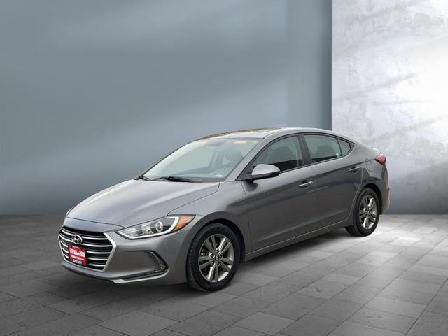 2018 hyundai elantra value edition