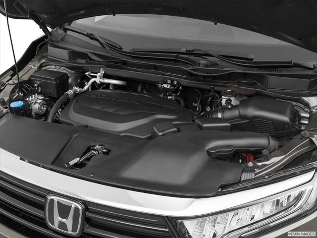 2021 honda odyssey touring