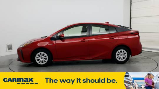 2019 Toyota Prius