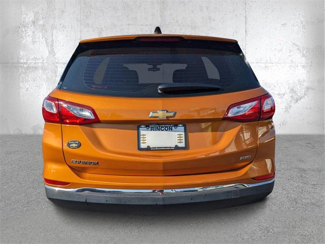 2018 chevrolet equinox ls