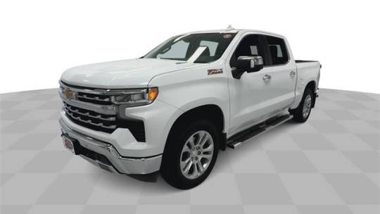 2022 Chevrolet Silverado 1500