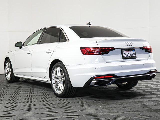 2021 audi a4 45 s line premium plus