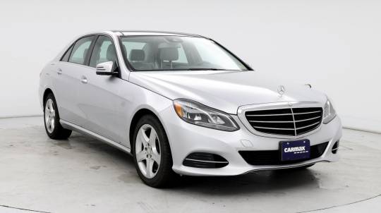 2016 Mercedes-Benz E-Class