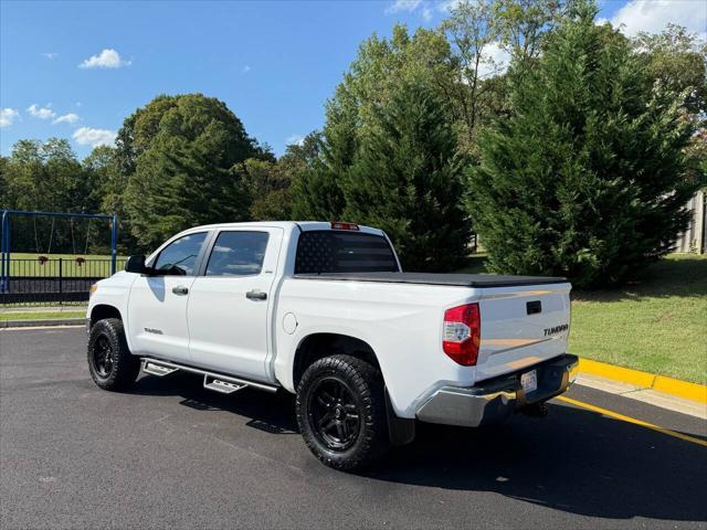 2017 toyota tundra sr5