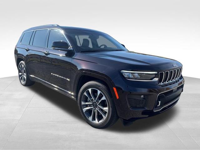 2023 jeep grand cherokee l overland